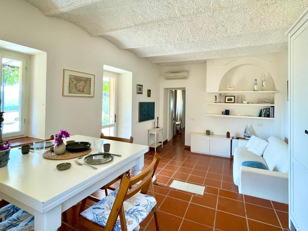 Aria Di Collina - Isola D'Elba Apartment Porto Azzurro Ngoại thất bức ảnh