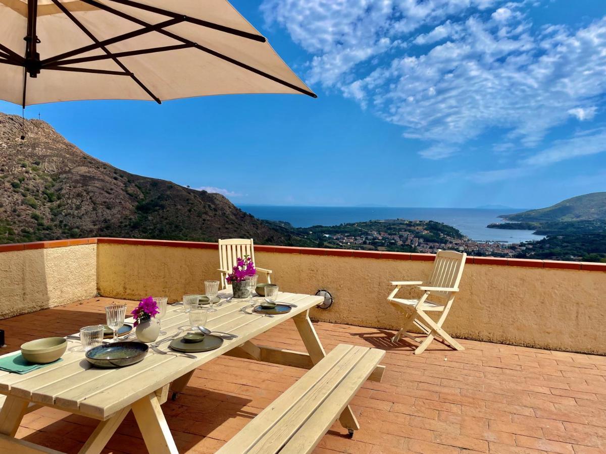 Aria Di Collina - Isola D'Elba Apartment Porto Azzurro Ngoại thất bức ảnh