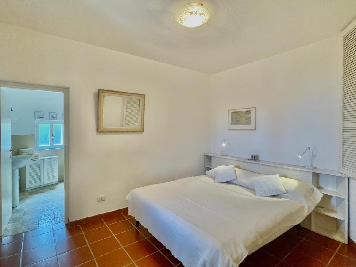 Aria Di Collina - Isola D'Elba Apartment Porto Azzurro Ngoại thất bức ảnh