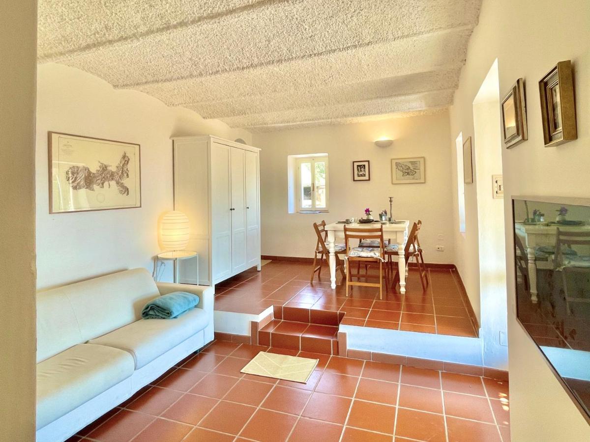 Aria Di Collina - Isola D'Elba Apartment Porto Azzurro Ngoại thất bức ảnh