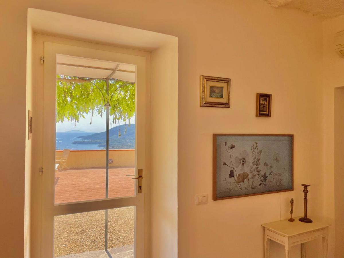 Aria Di Collina - Isola D'Elba Apartment Porto Azzurro Ngoại thất bức ảnh