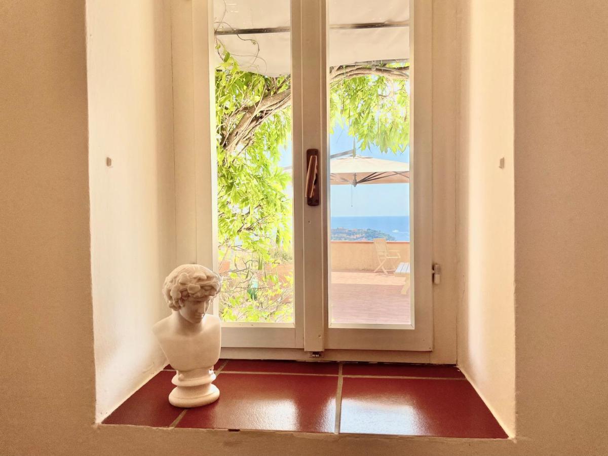 Aria Di Collina - Isola D'Elba Apartment Porto Azzurro Ngoại thất bức ảnh