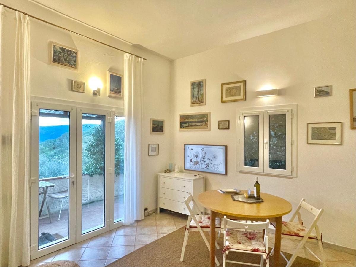 Aria Di Collina - Isola D'Elba Apartment Porto Azzurro Ngoại thất bức ảnh