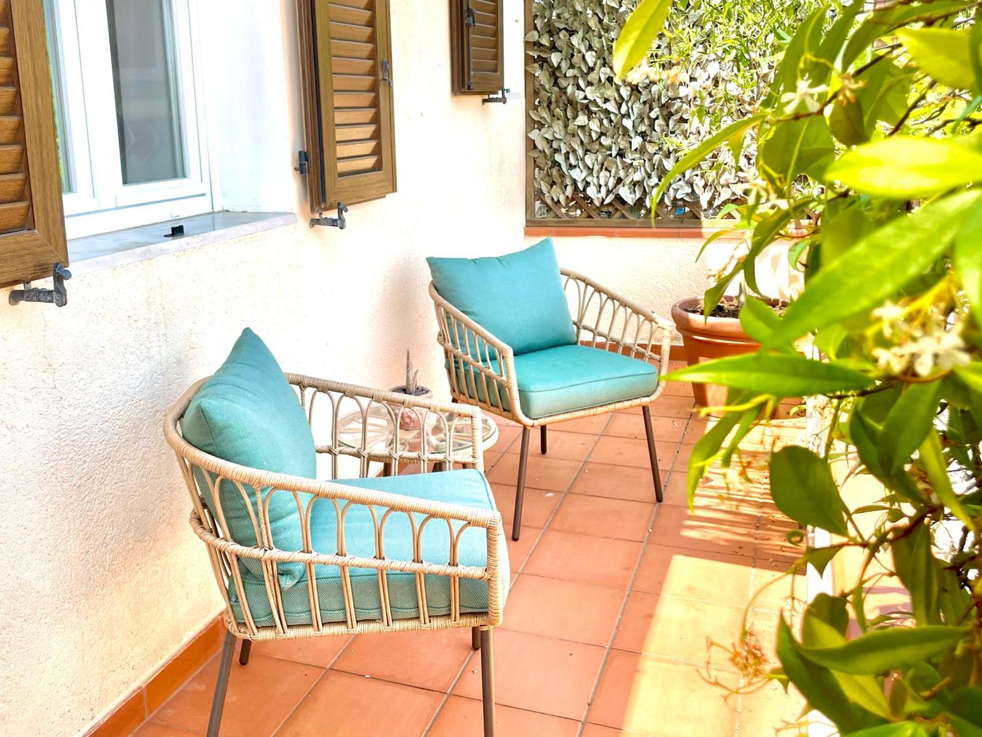 Aria Di Collina - Isola D'Elba Apartment Porto Azzurro Ngoại thất bức ảnh