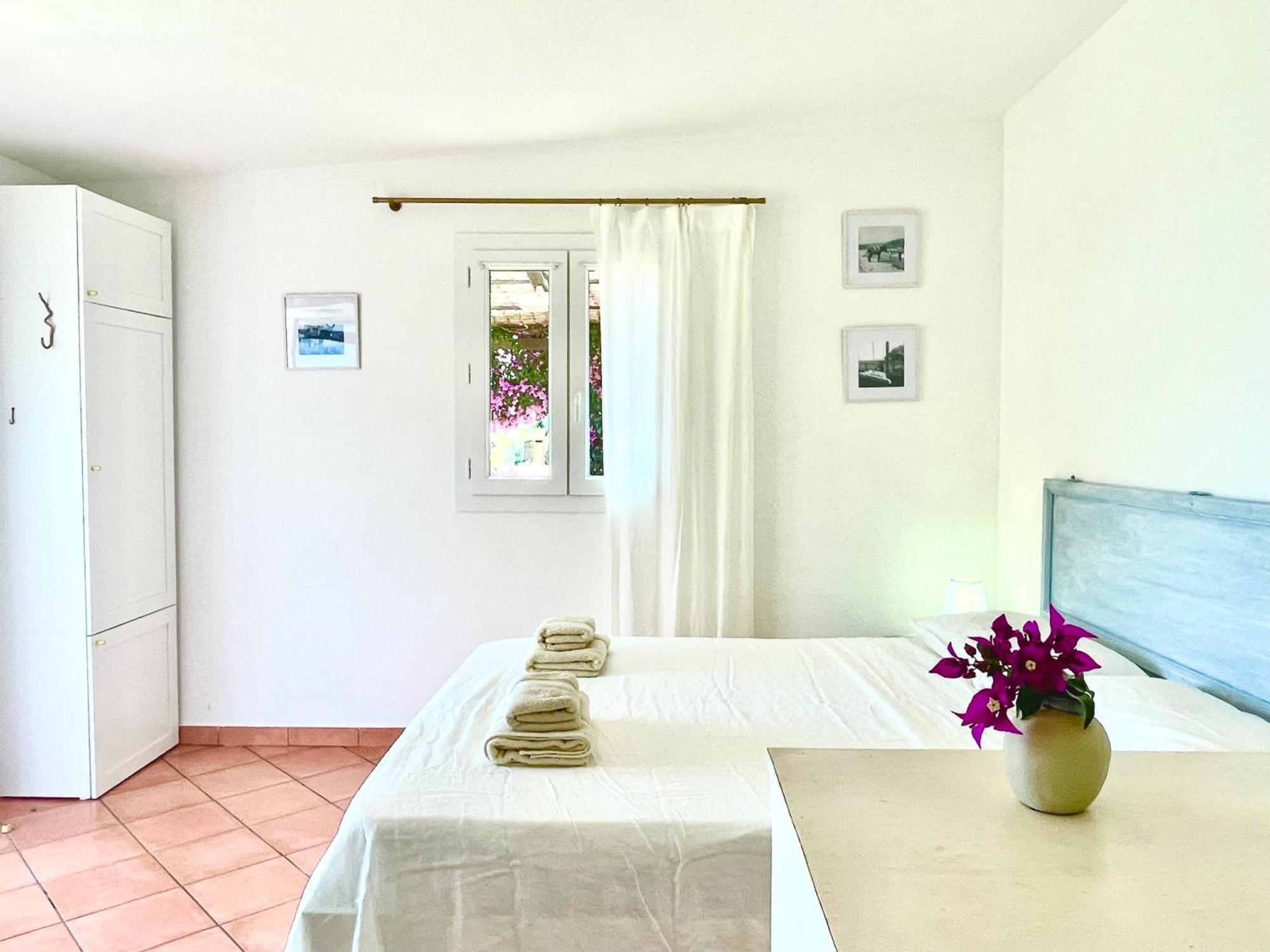 Aria Di Collina - Isola D'Elba Apartment Porto Azzurro Ngoại thất bức ảnh