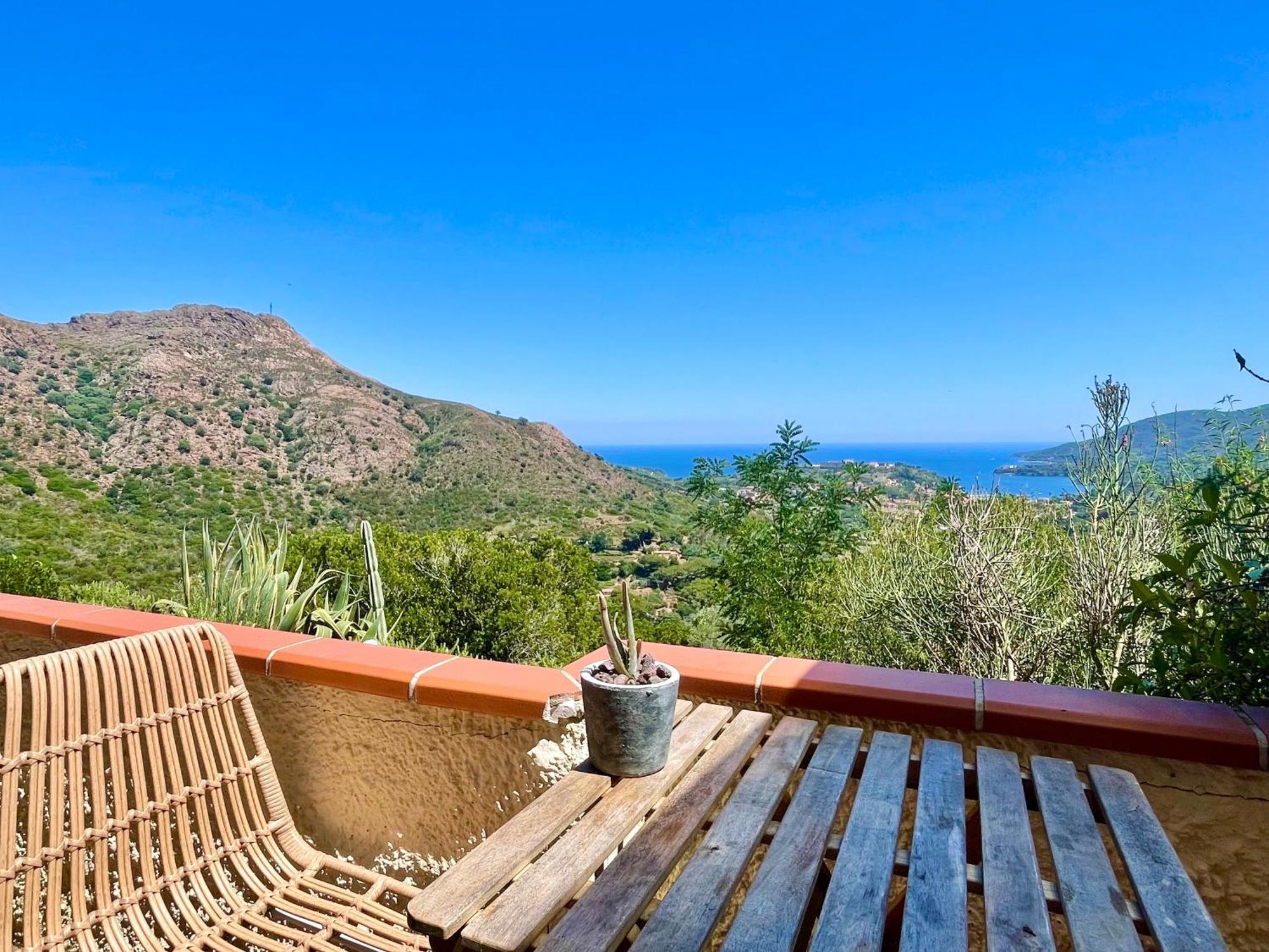 Aria Di Collina - Isola D'Elba Apartment Porto Azzurro Ngoại thất bức ảnh